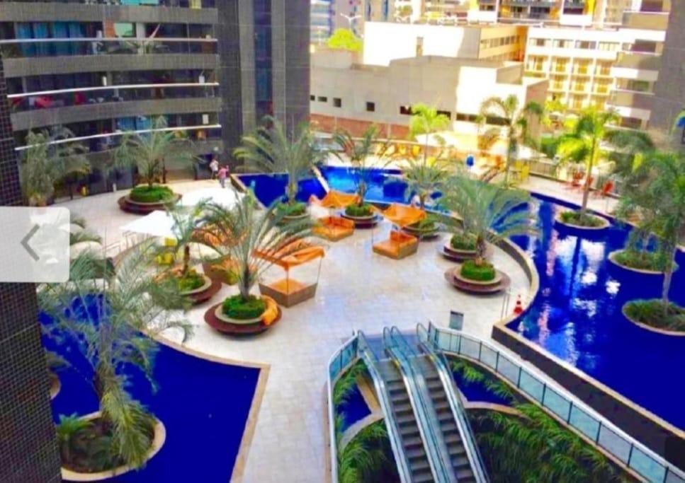 Beira Mar Fortaleza Landscape Platinum Exterior photo